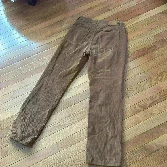 denim forum corduroy pants size 27 - Picture 5 of 9
